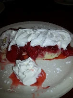 Birthday Strawberry Shortcake