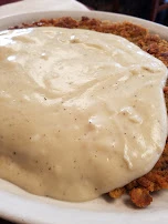 Full Chicken Fried Steak
