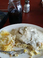 Splash of Country Gravy